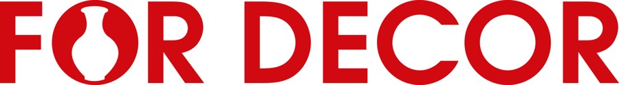 Logo veletrhu FOR DECOR