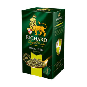 čaj Richard Royal Green